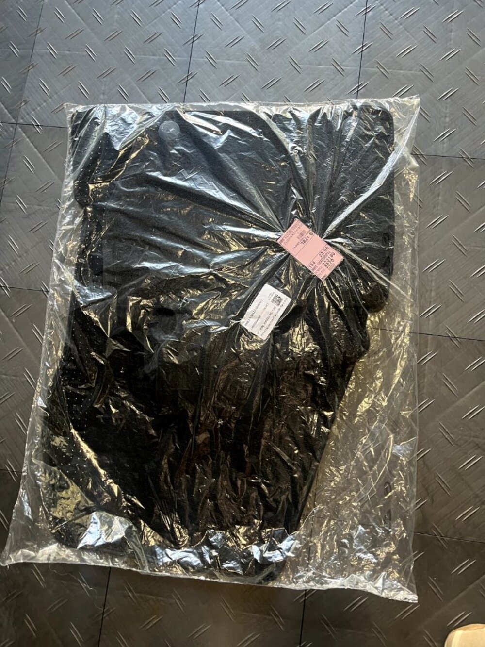 Range Rover Sport Floor Mats 2025 NEW